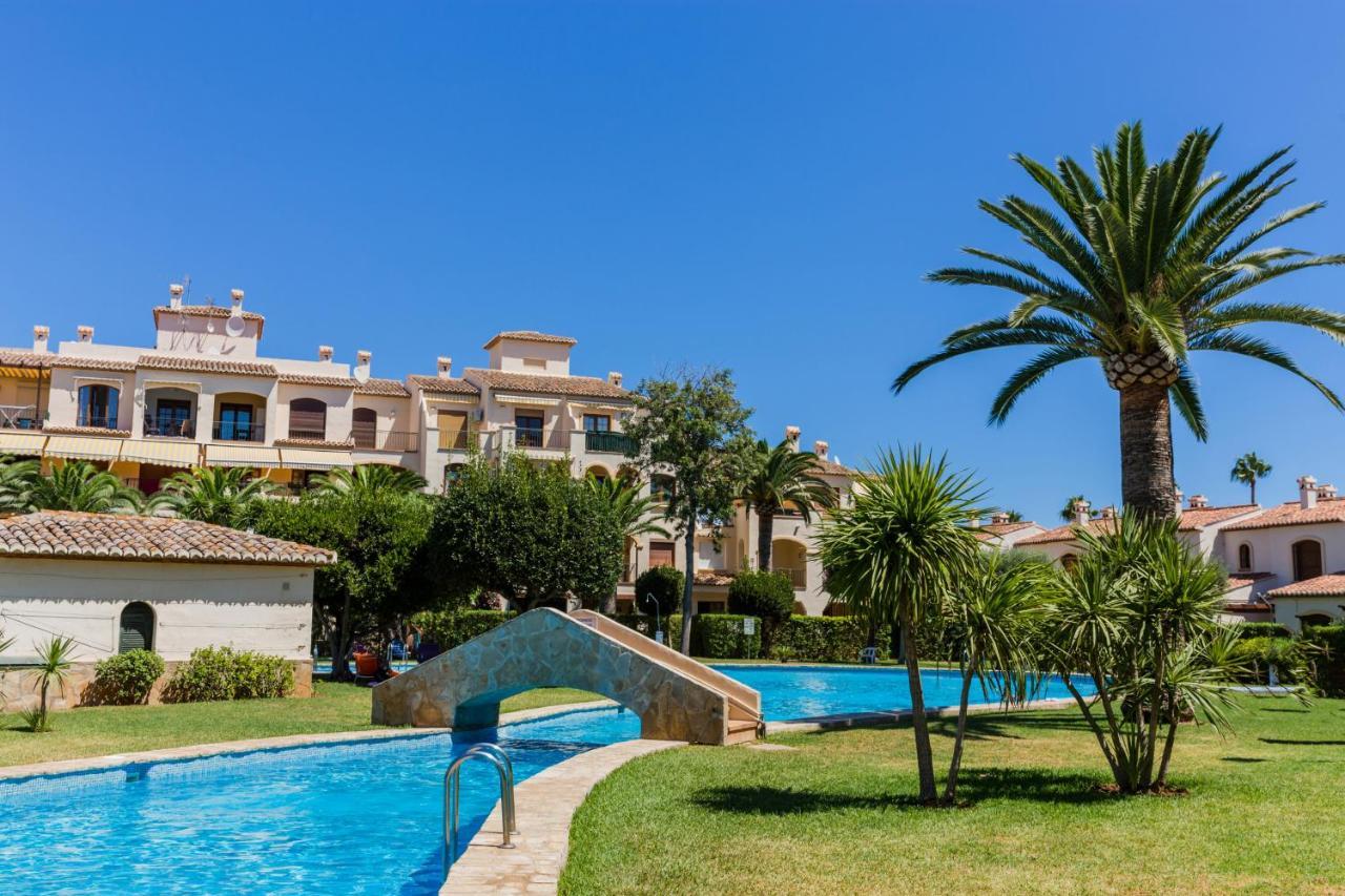Isla Saint Tropez Apartment Javea Arenal By Rock Rentals Exteriér fotografie