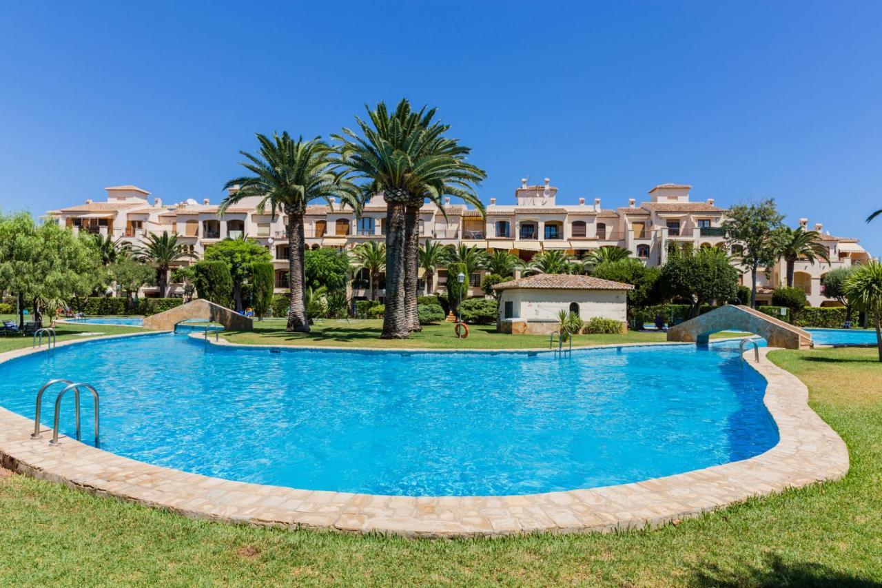 Isla Saint Tropez Apartment Javea Arenal By Rock Rentals Exteriér fotografie