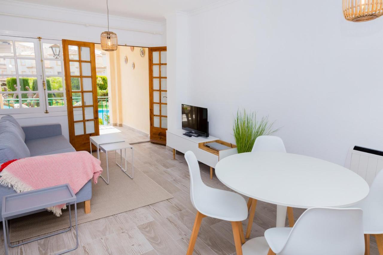 Isla Saint Tropez Apartment Javea Arenal By Rock Rentals Exteriér fotografie