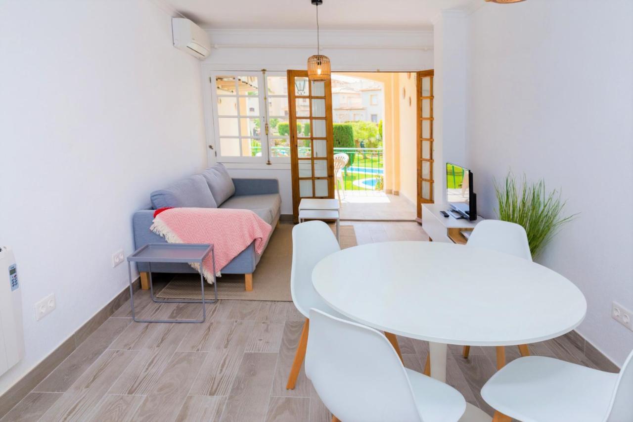 Isla Saint Tropez Apartment Javea Arenal By Rock Rentals Exteriér fotografie