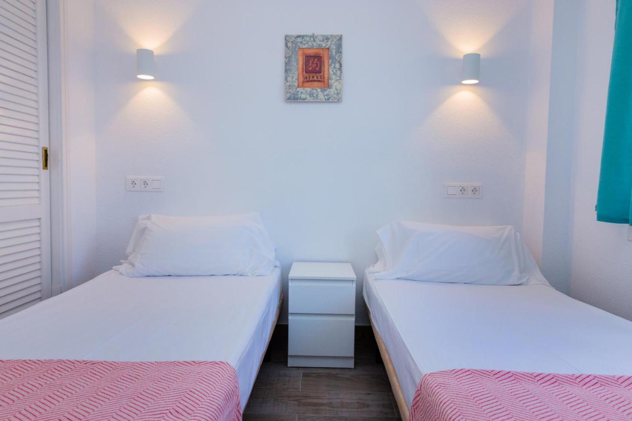 Isla Saint Tropez Apartment Javea Arenal By Rock Rentals Exteriér fotografie
