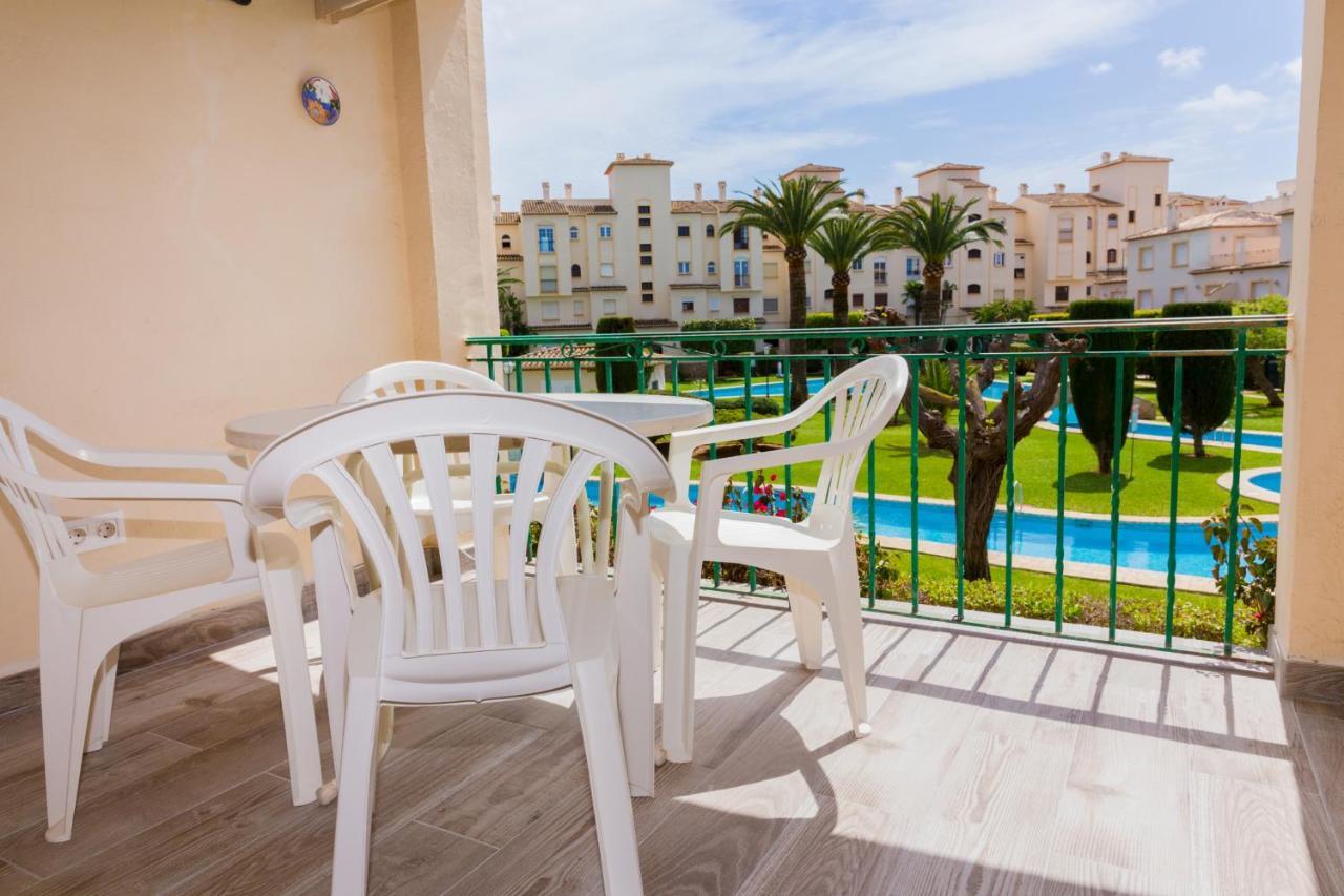 Isla Saint Tropez Apartment Javea Arenal By Rock Rentals Exteriér fotografie
