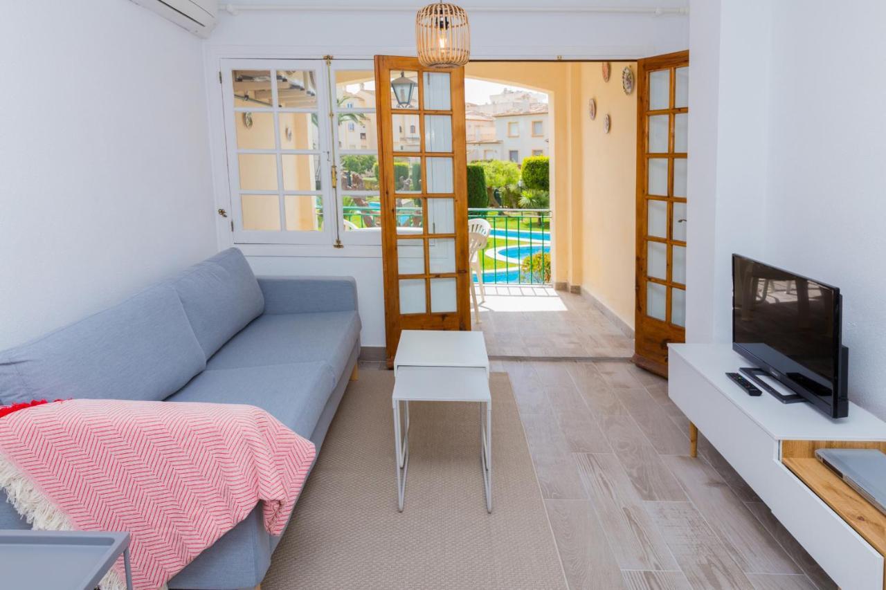 Isla Saint Tropez Apartment Javea Arenal By Rock Rentals Exteriér fotografie