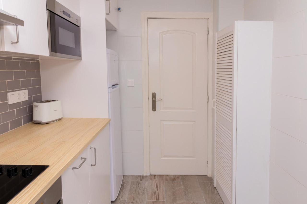 Isla Saint Tropez Apartment Javea Arenal By Rock Rentals Exteriér fotografie