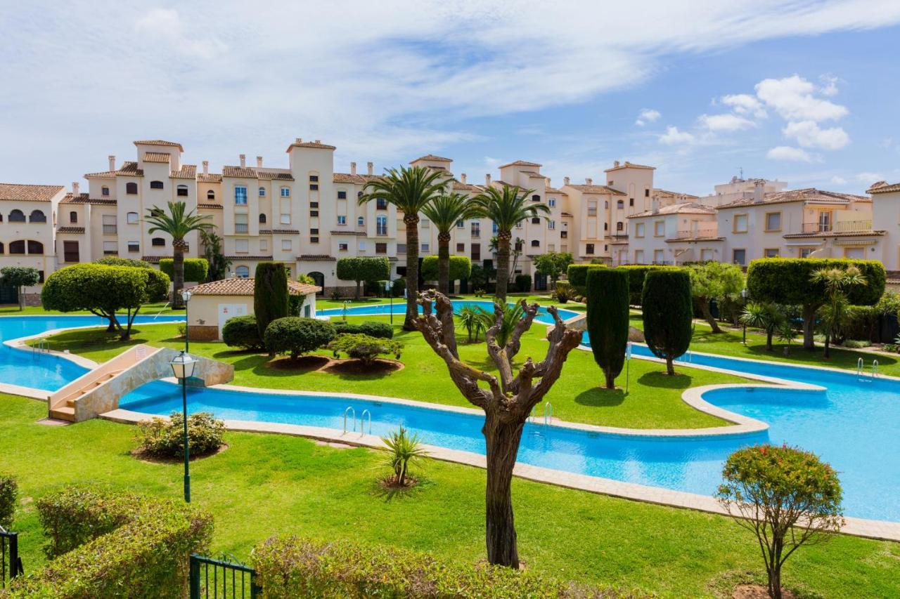 Isla Saint Tropez Apartment Javea Arenal By Rock Rentals Exteriér fotografie